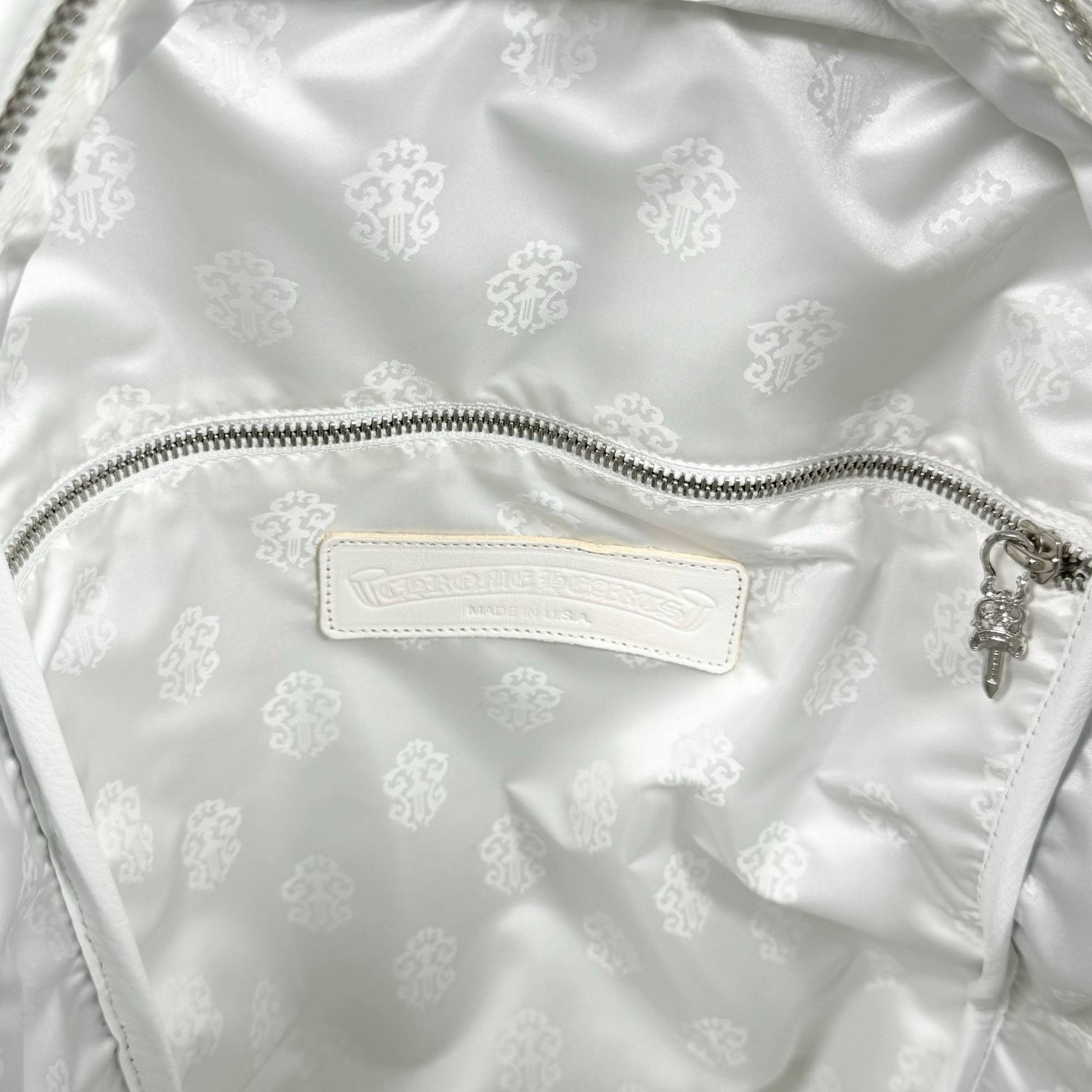 chrome hearts bag