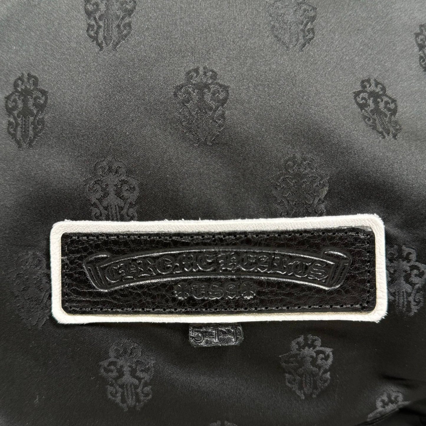 chrome hearts bag