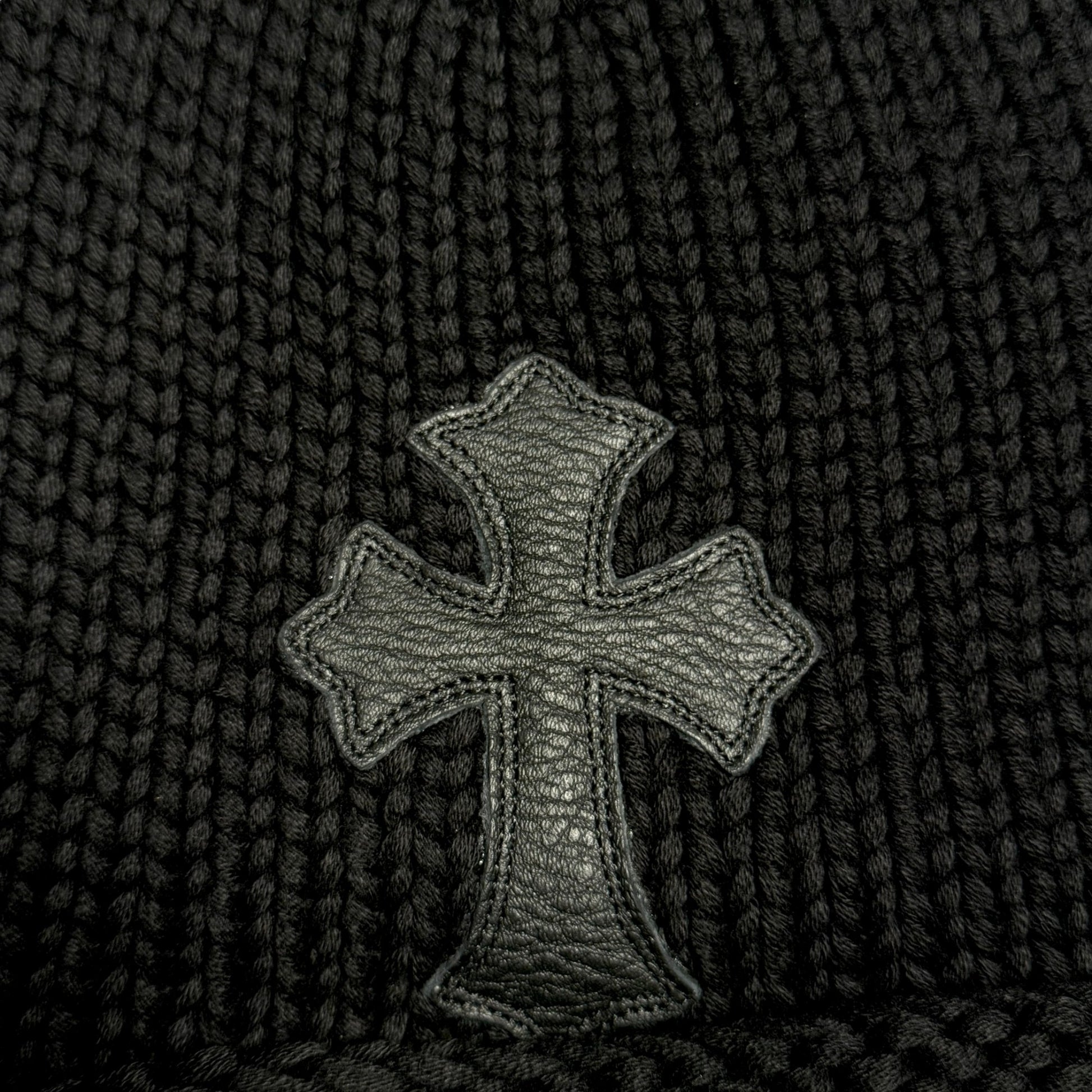 Chrome Hearts Beanie Cross