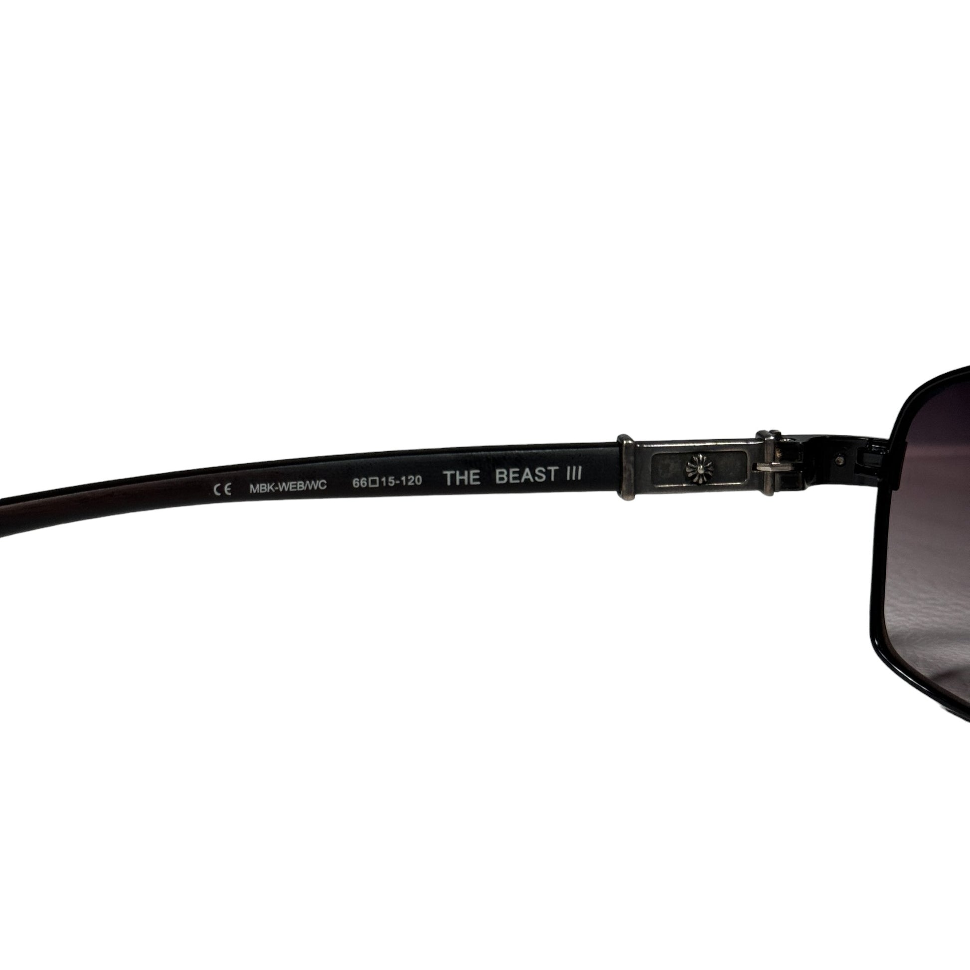 Chrome Heart Glasses
