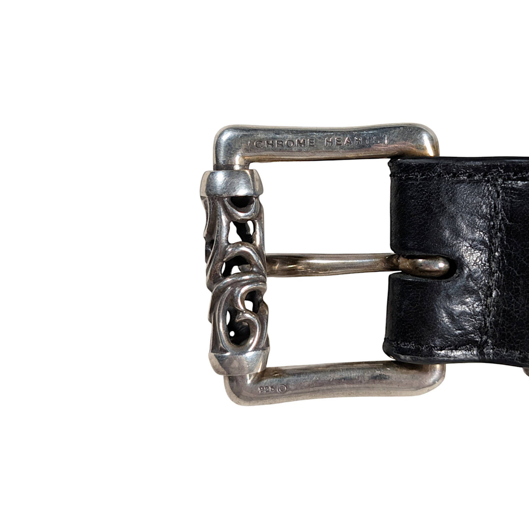 chrome hearts roller belt