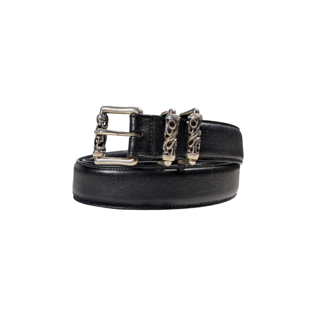 chrome hearts roller belt