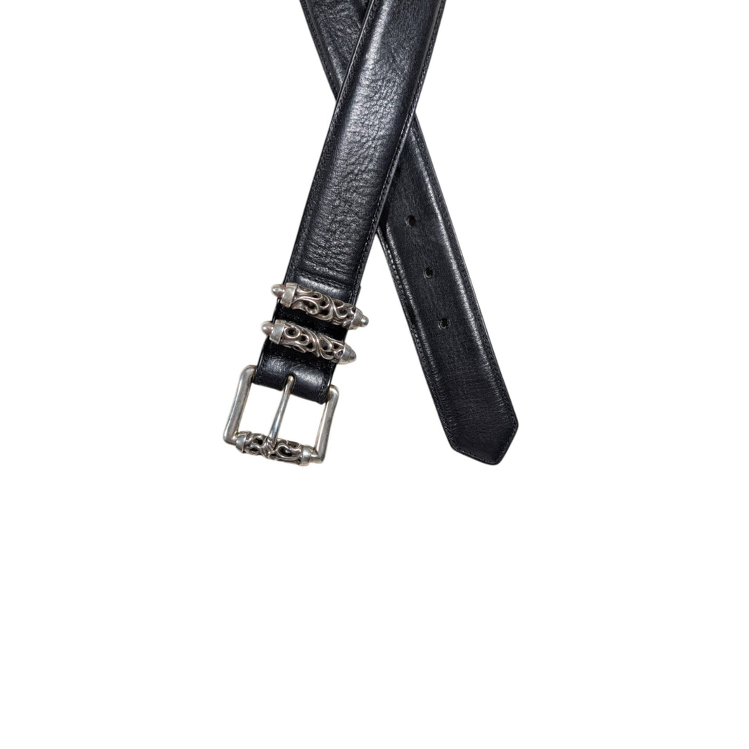 roller belt chrome hearts