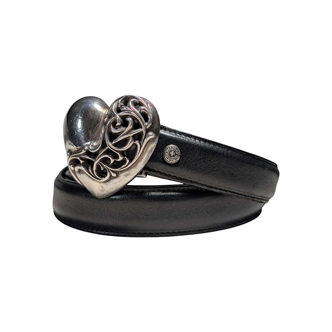belt chrome hearts