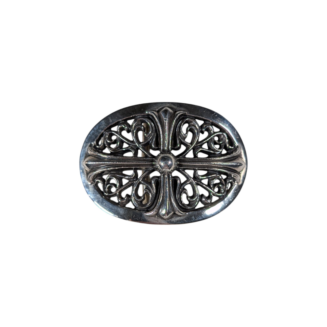 chrome hearts belt buckle