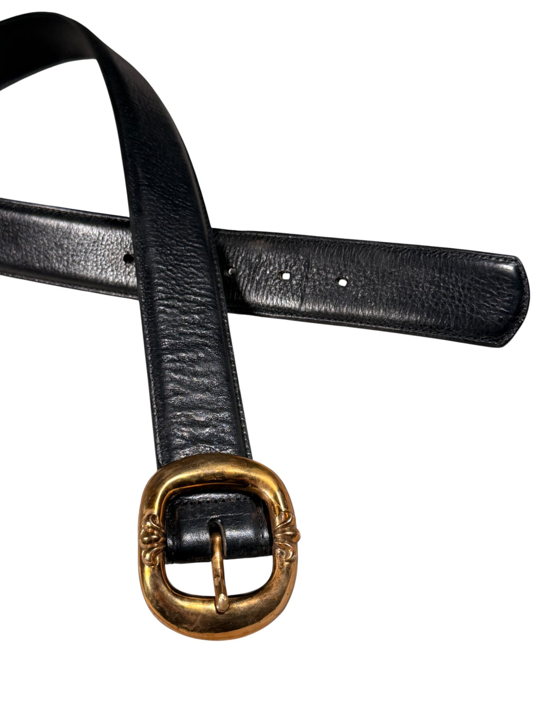 Chrome Hearts Bronze Gunslinger Belt Archival
