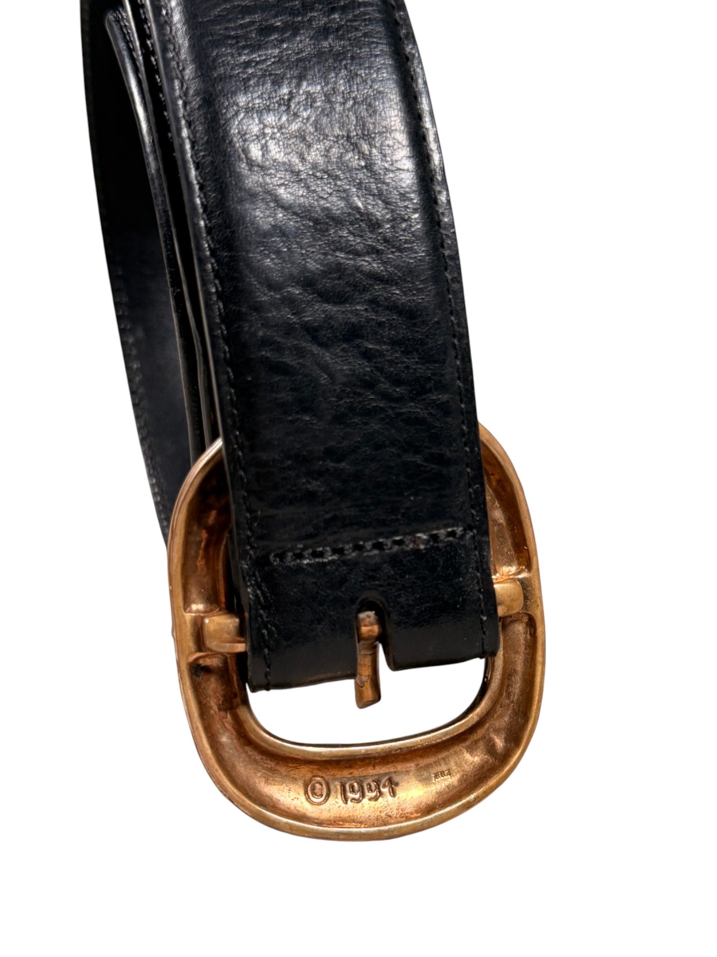 Bronze Gunslinger Belt