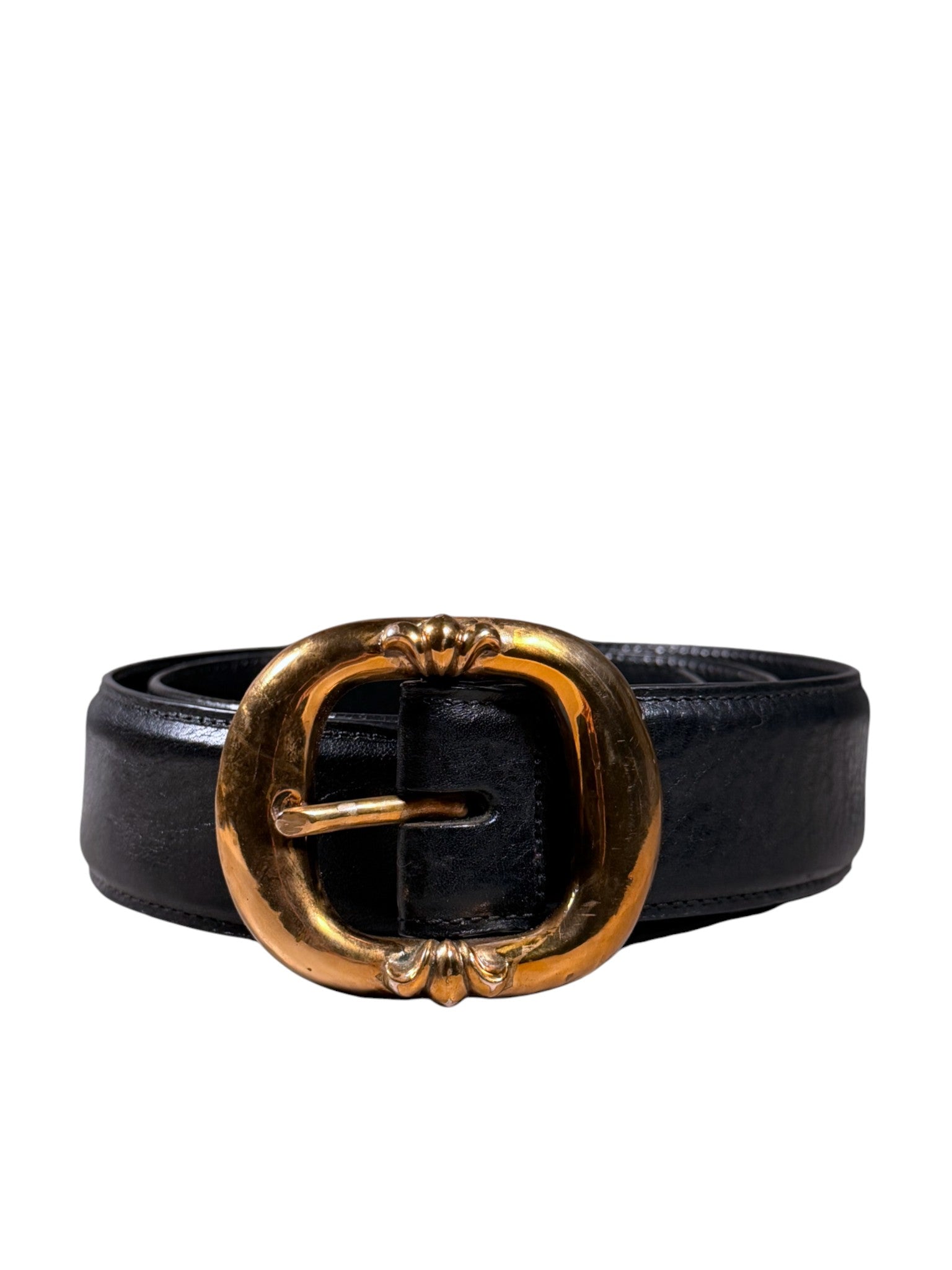 Chrome Hearts Bronze Gunslinger Belt Verified YP Collective