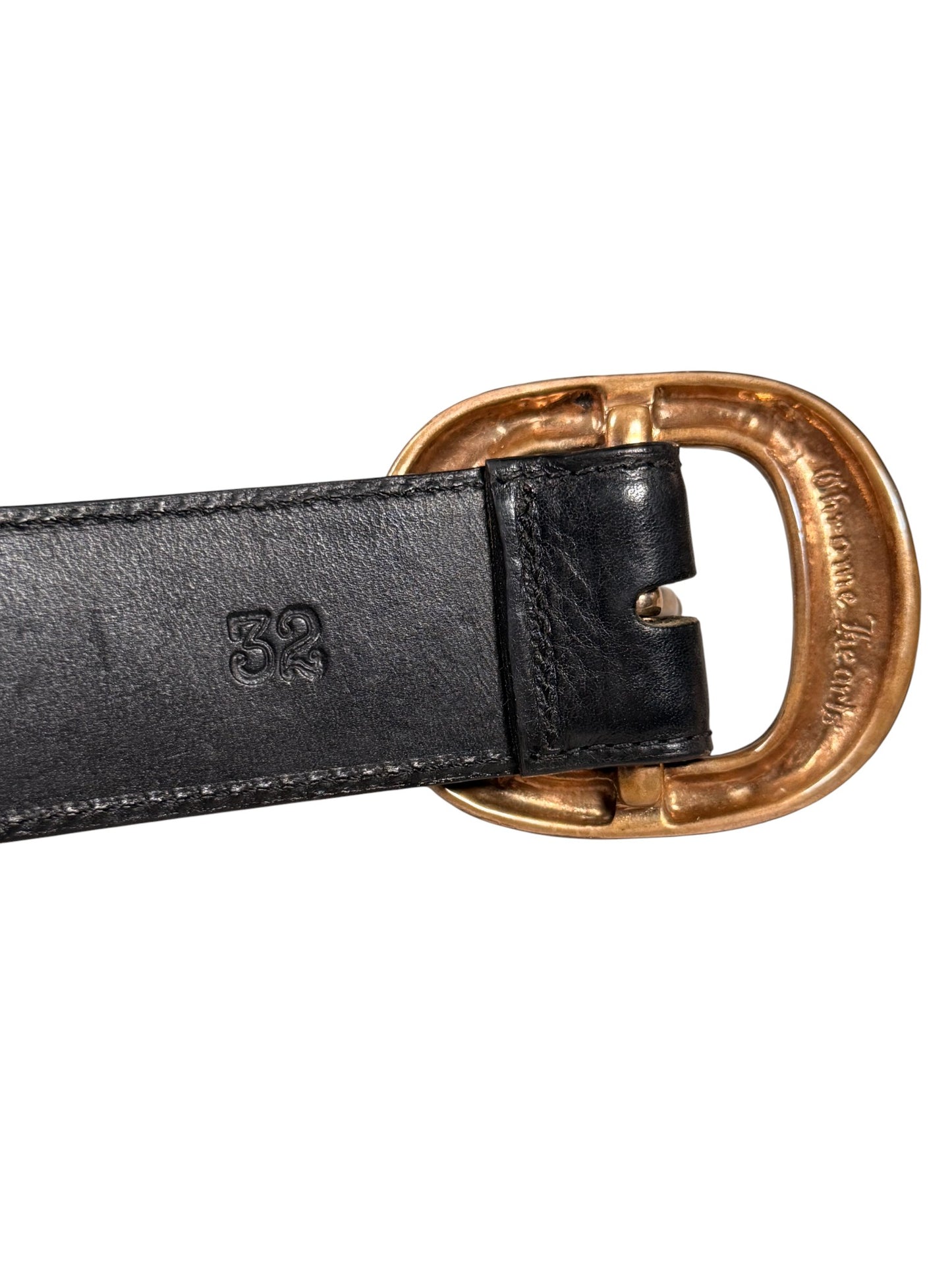 Bronze Gunslinger Belt