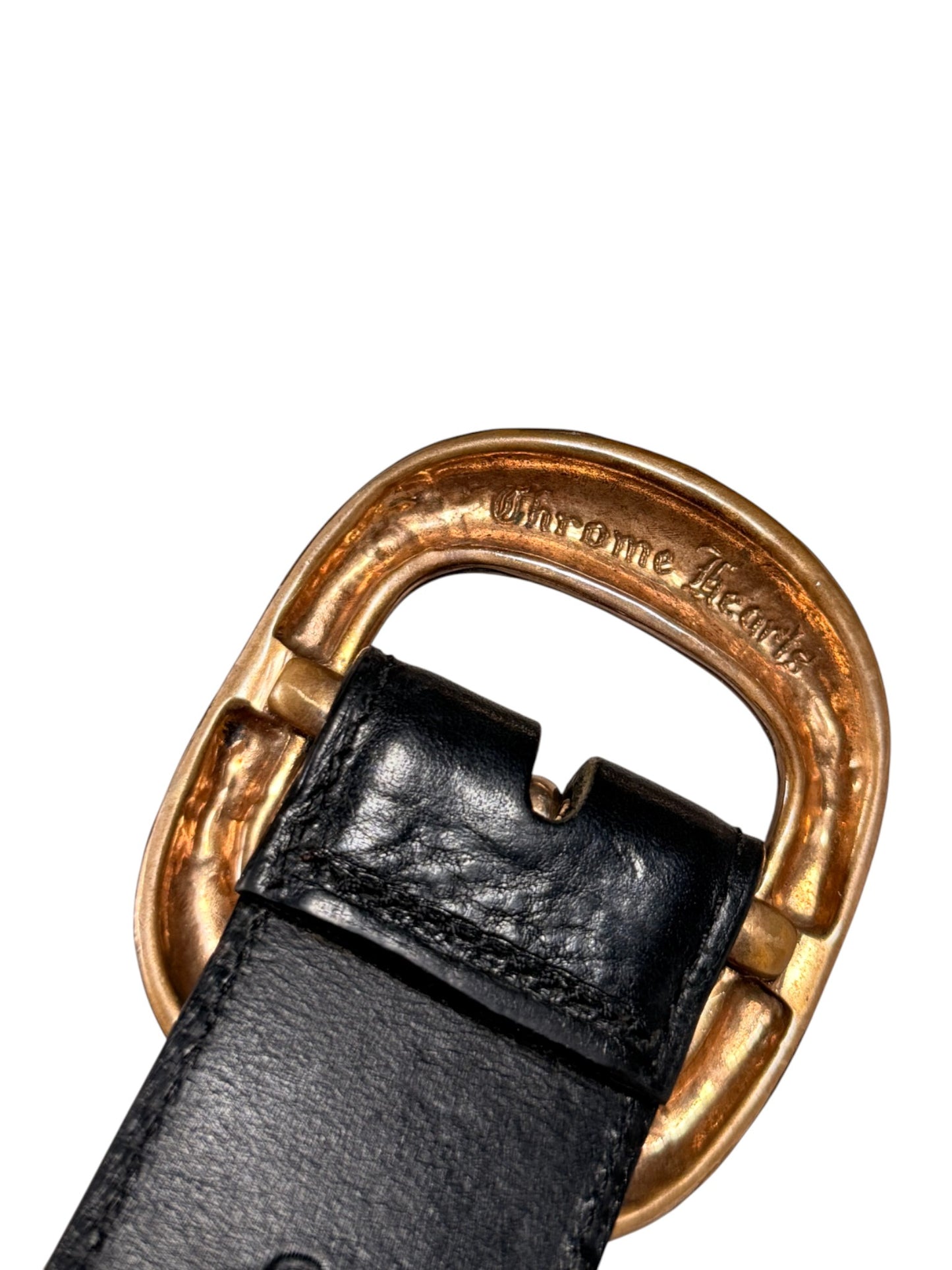 Bronze Gunslinger Belt