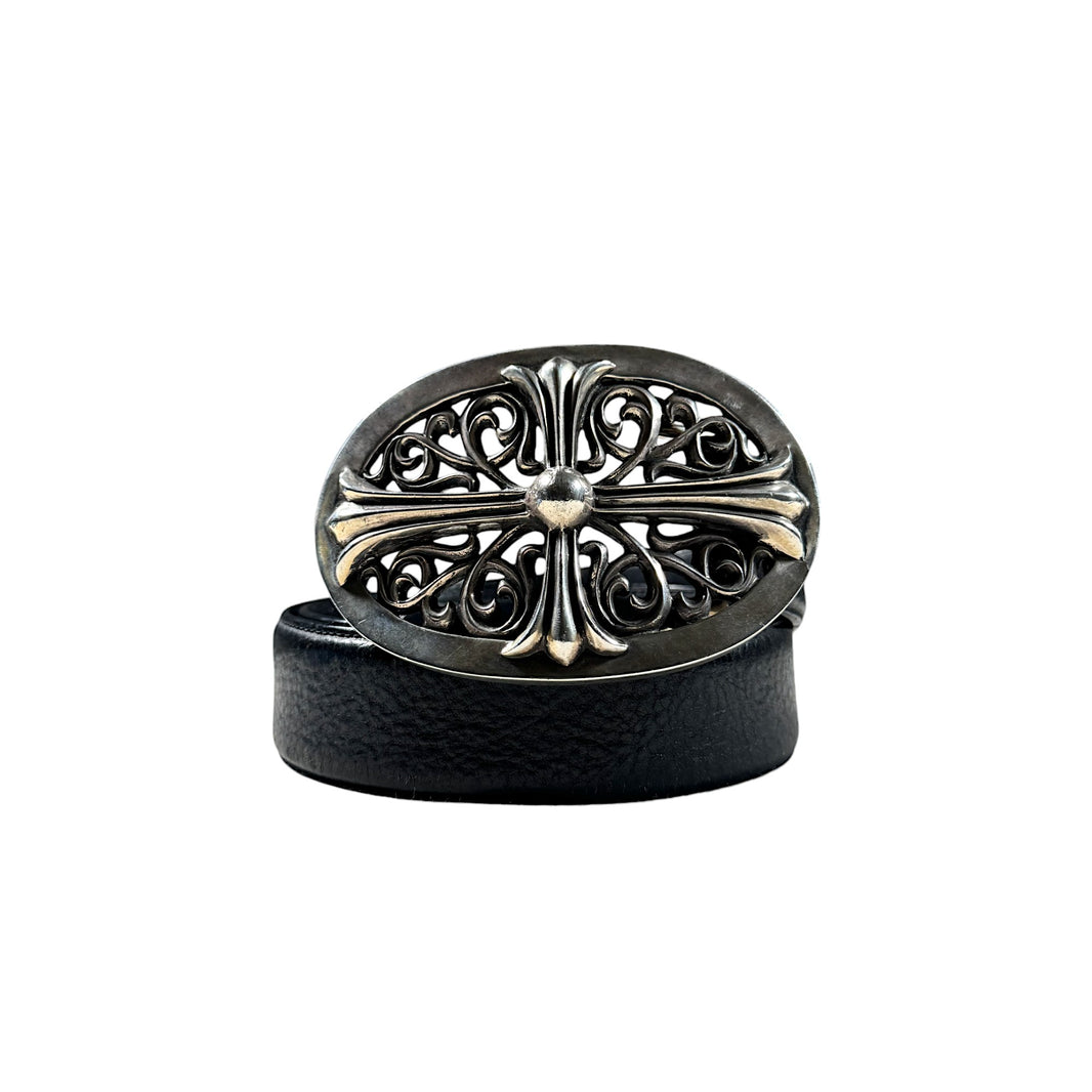 Chrome Hearts Oval Buckle