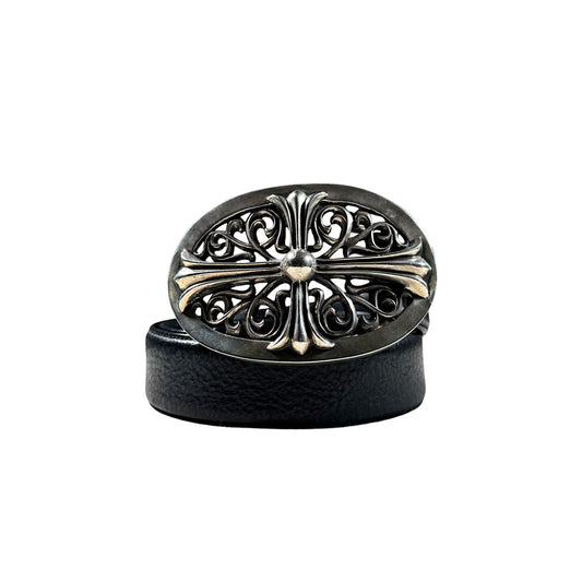 Chrome Hearts Oval Buckle