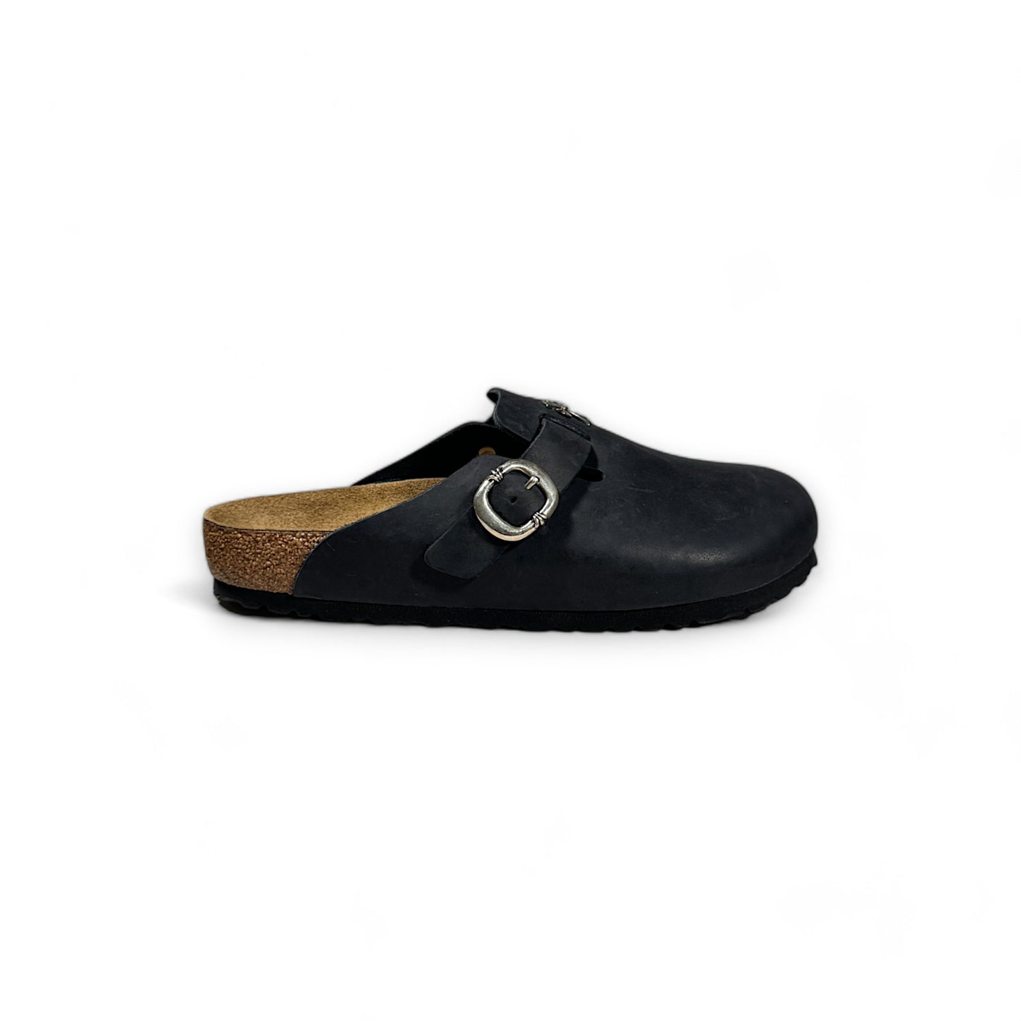 CH Birkenstock Boston Oiled Clogs