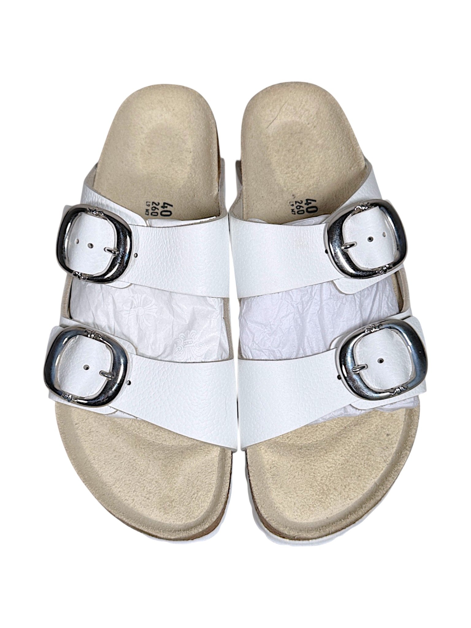 Authentic Chrome Hearts Birkenstock St Barth Exclusive