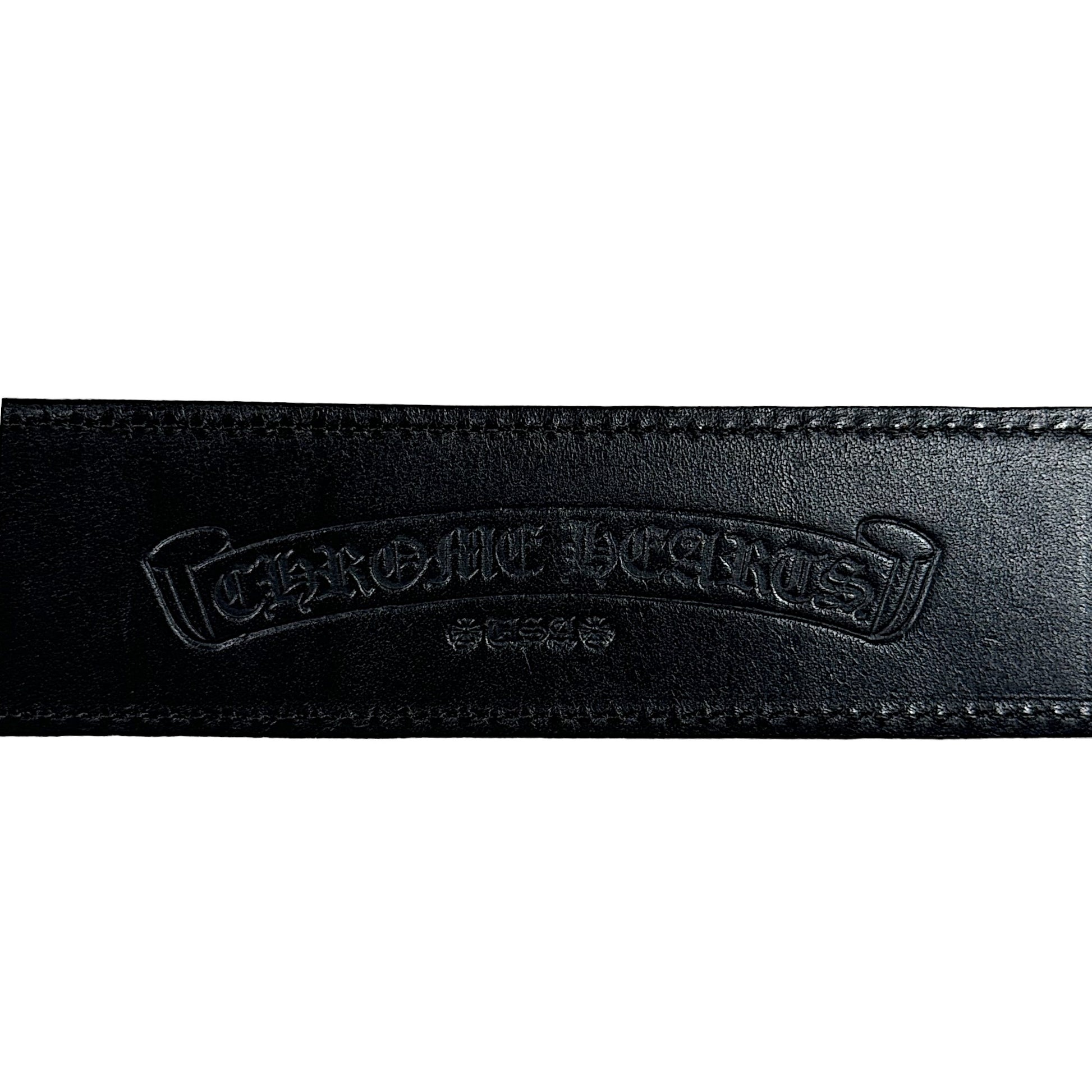 Chrome Hearts belts