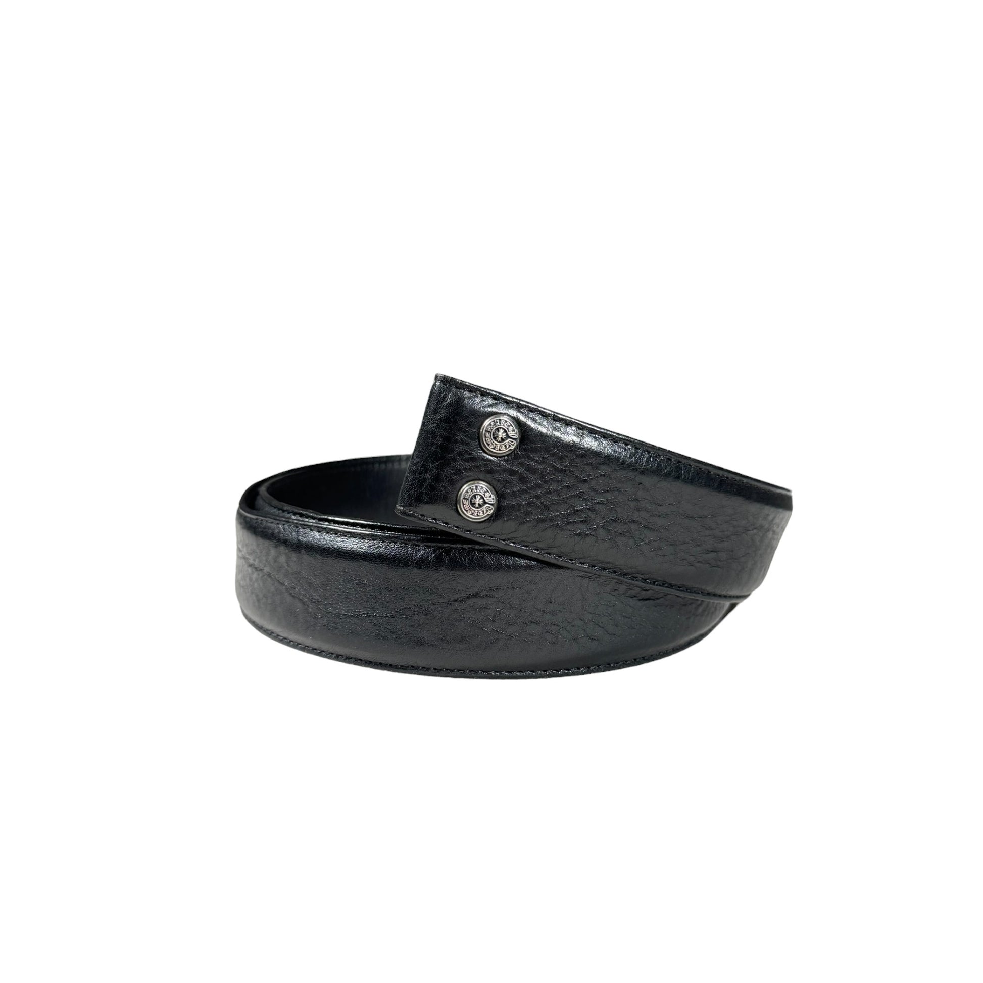 Chrome Hearts black belt