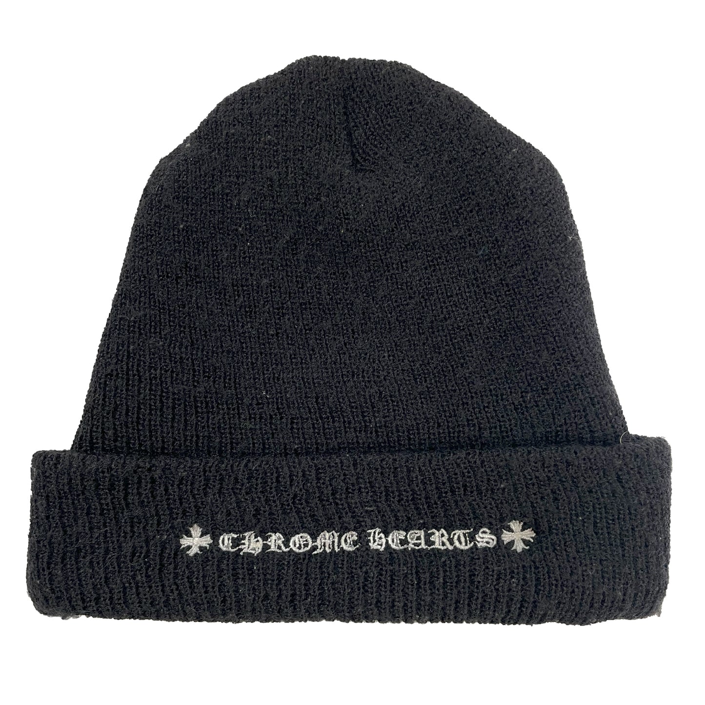 Wool CH Plus Logo Beanie