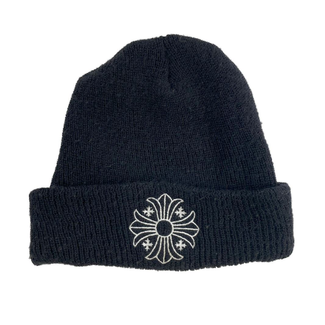 Wool CH Plus Logo Beanie