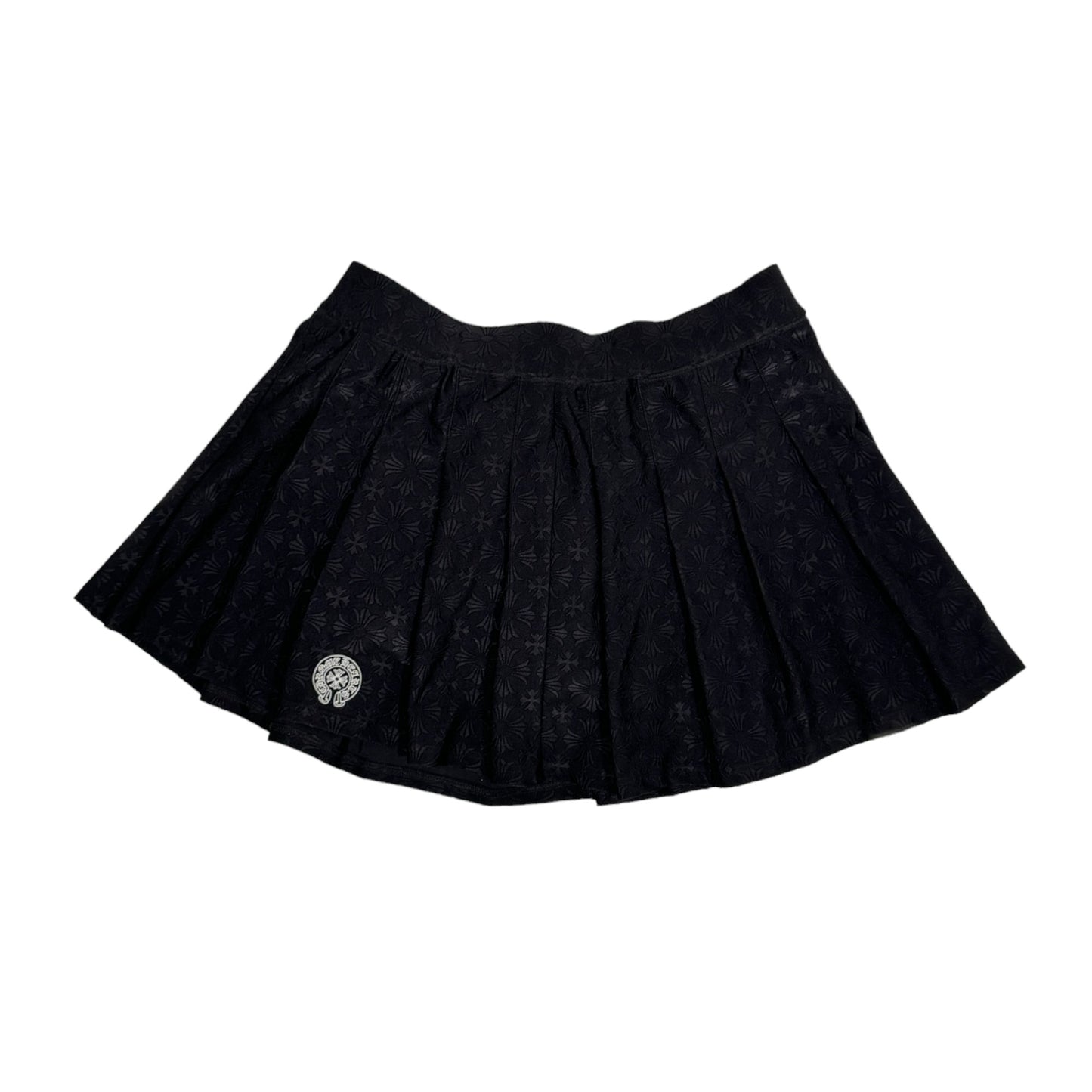 CH Plus Monogram Mini Skirt