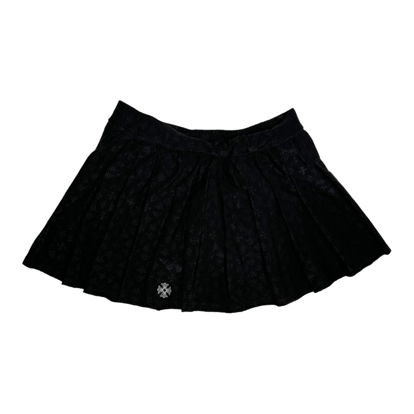 CH Plus Monogram Mini Skirt