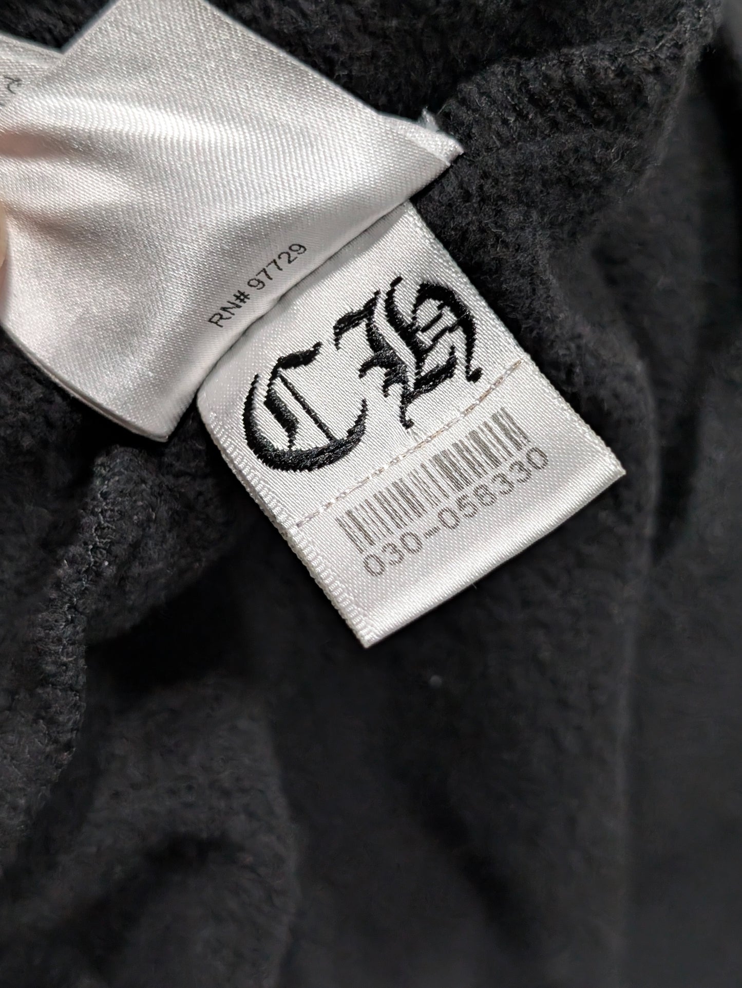 chrome hearts sweatshirt