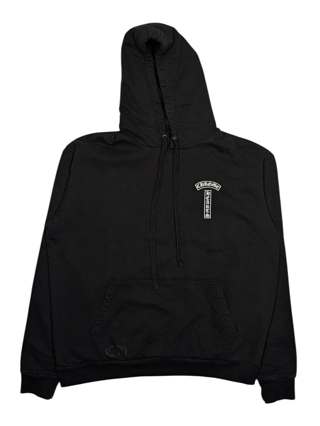 chrome of hearts hoodie