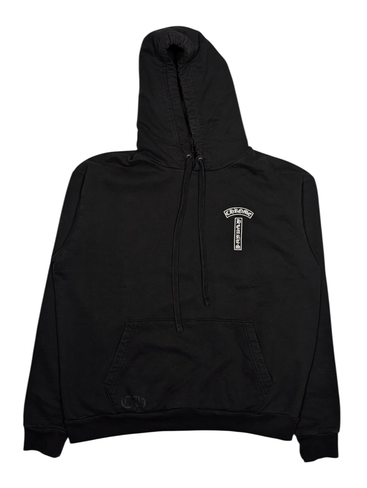chrome of hearts hoodie