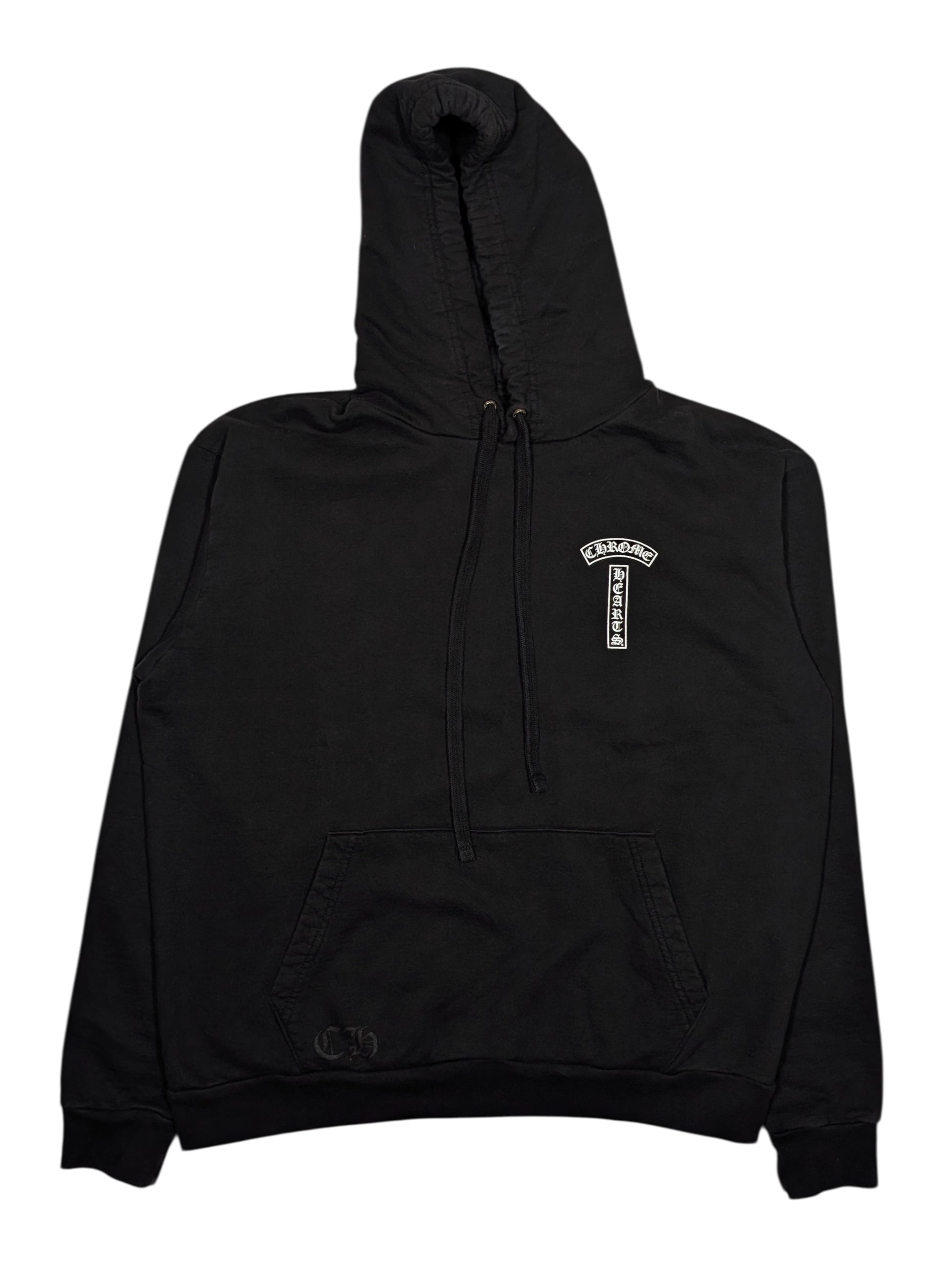 chrome of hearts hoodie