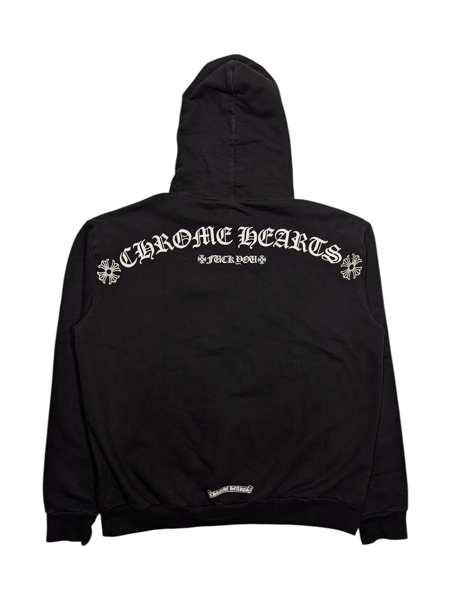 chrome hearts hoodie