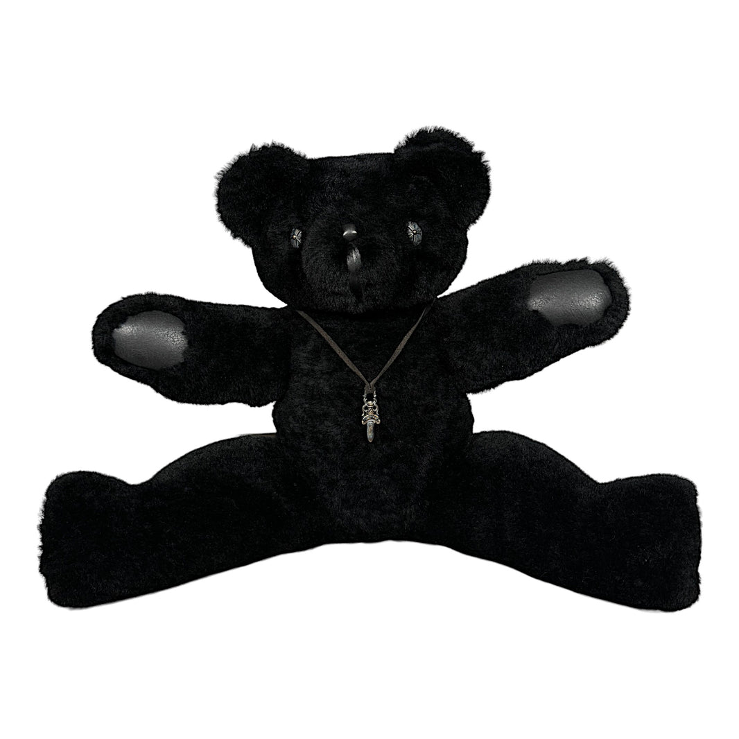 Chrome Hearts teddy bear