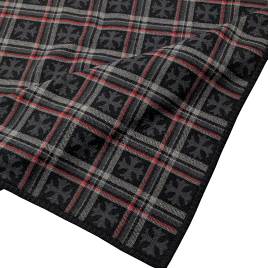 chrome hearts blanket