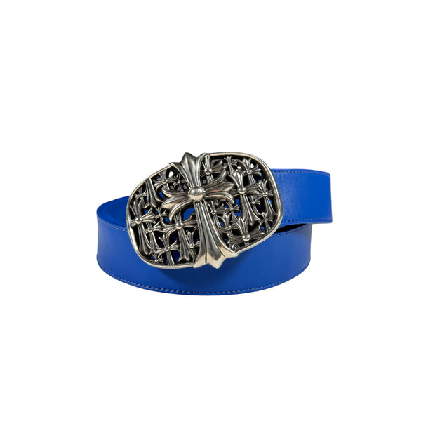 chrome-hearts-blue-leather-