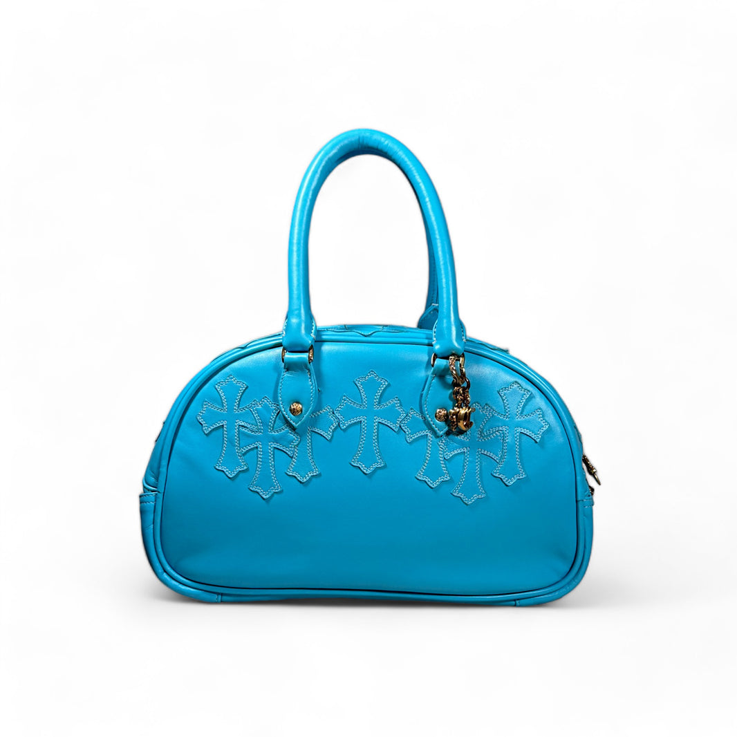 Chrome Hearts Bag Blue