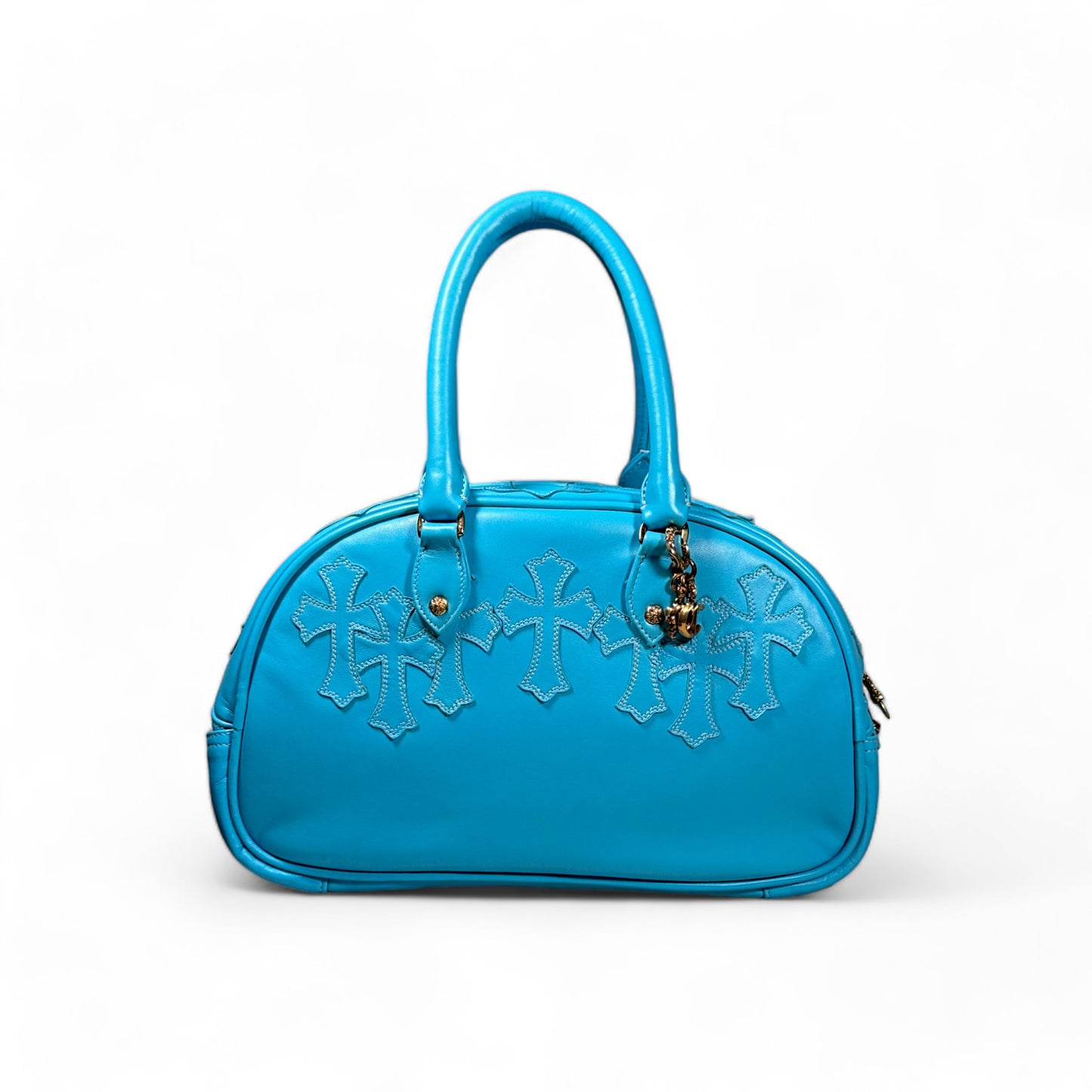 Chrome Hearts Bag Blue