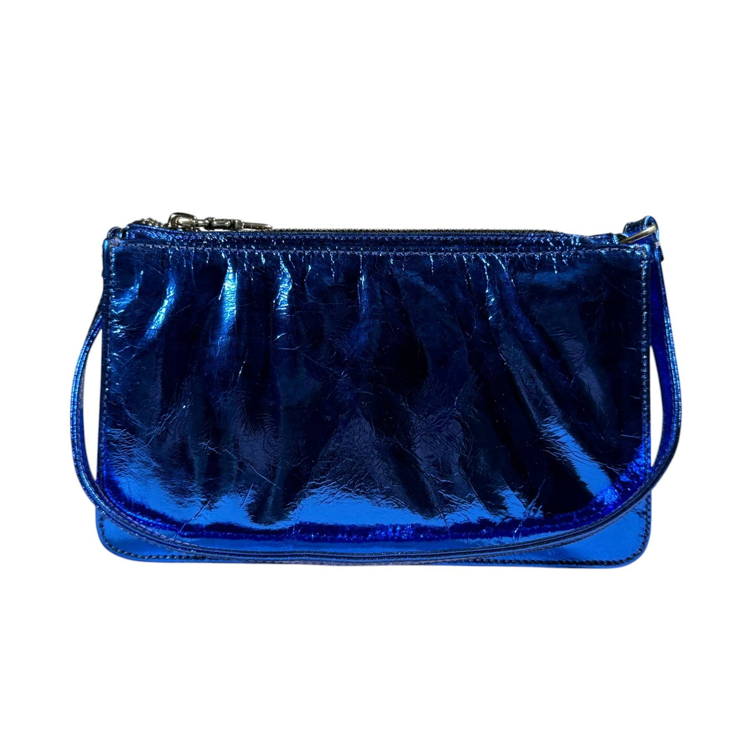 Patent Leather Triple Cross Night Bag