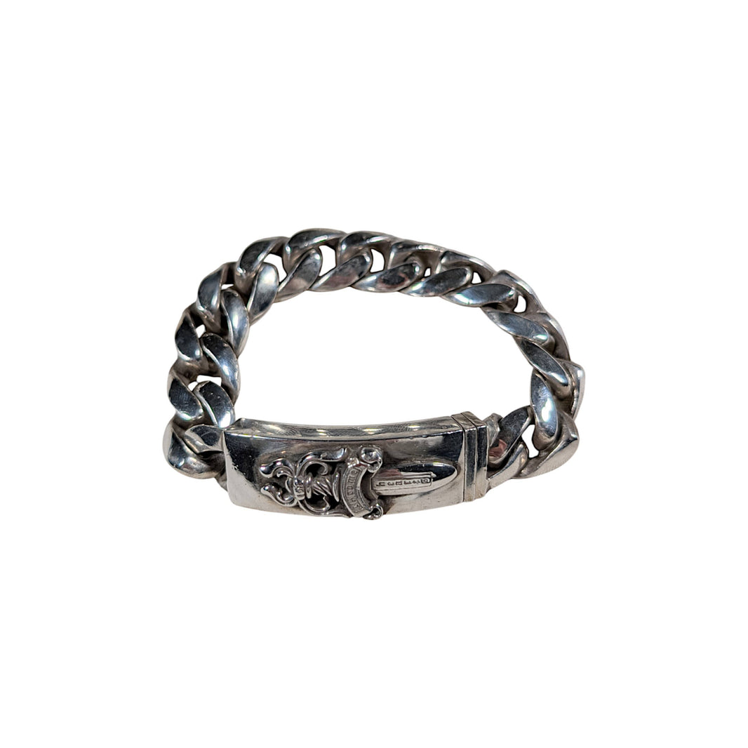 chrome hearts dagger bracelet