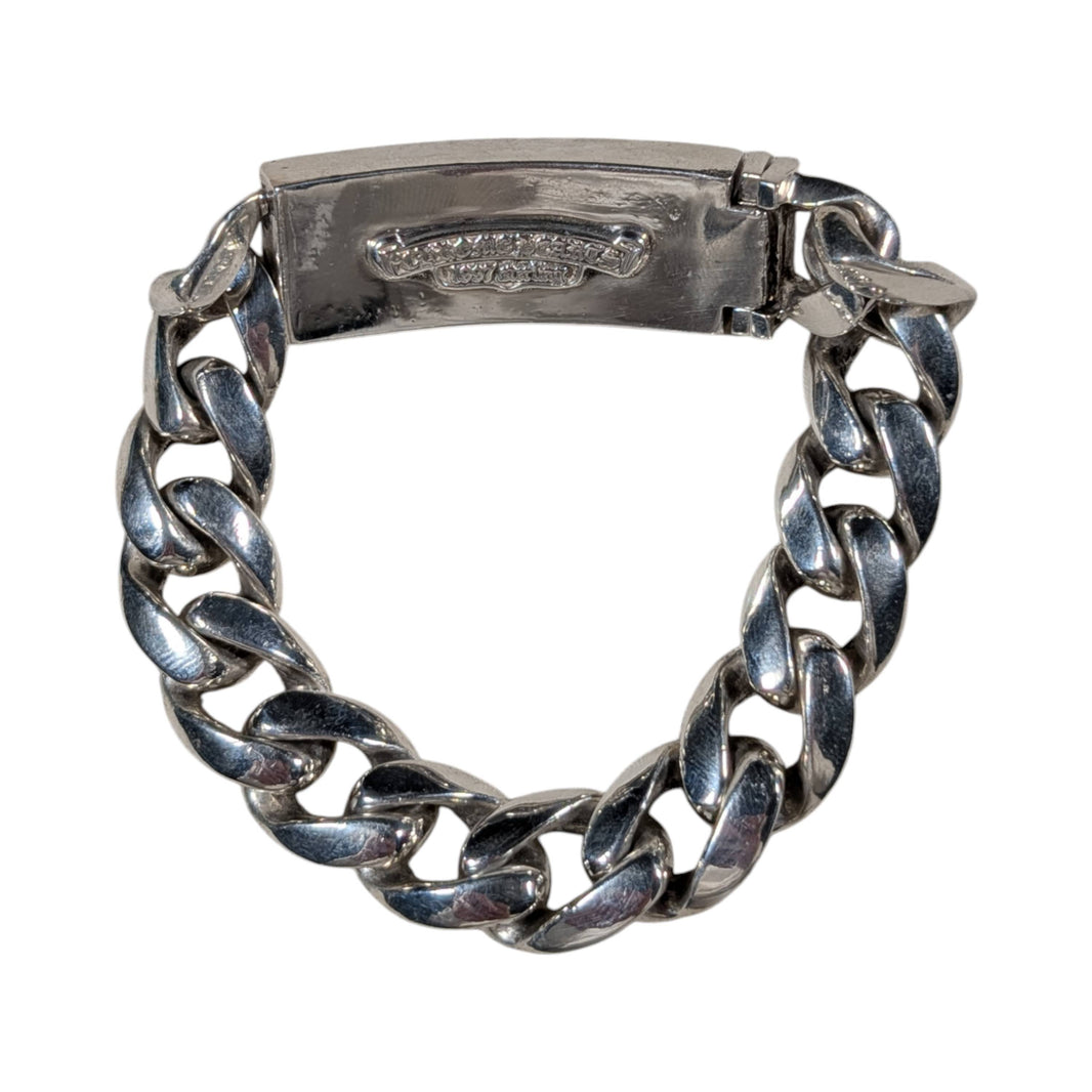 chrome hearts cuban link bracelet