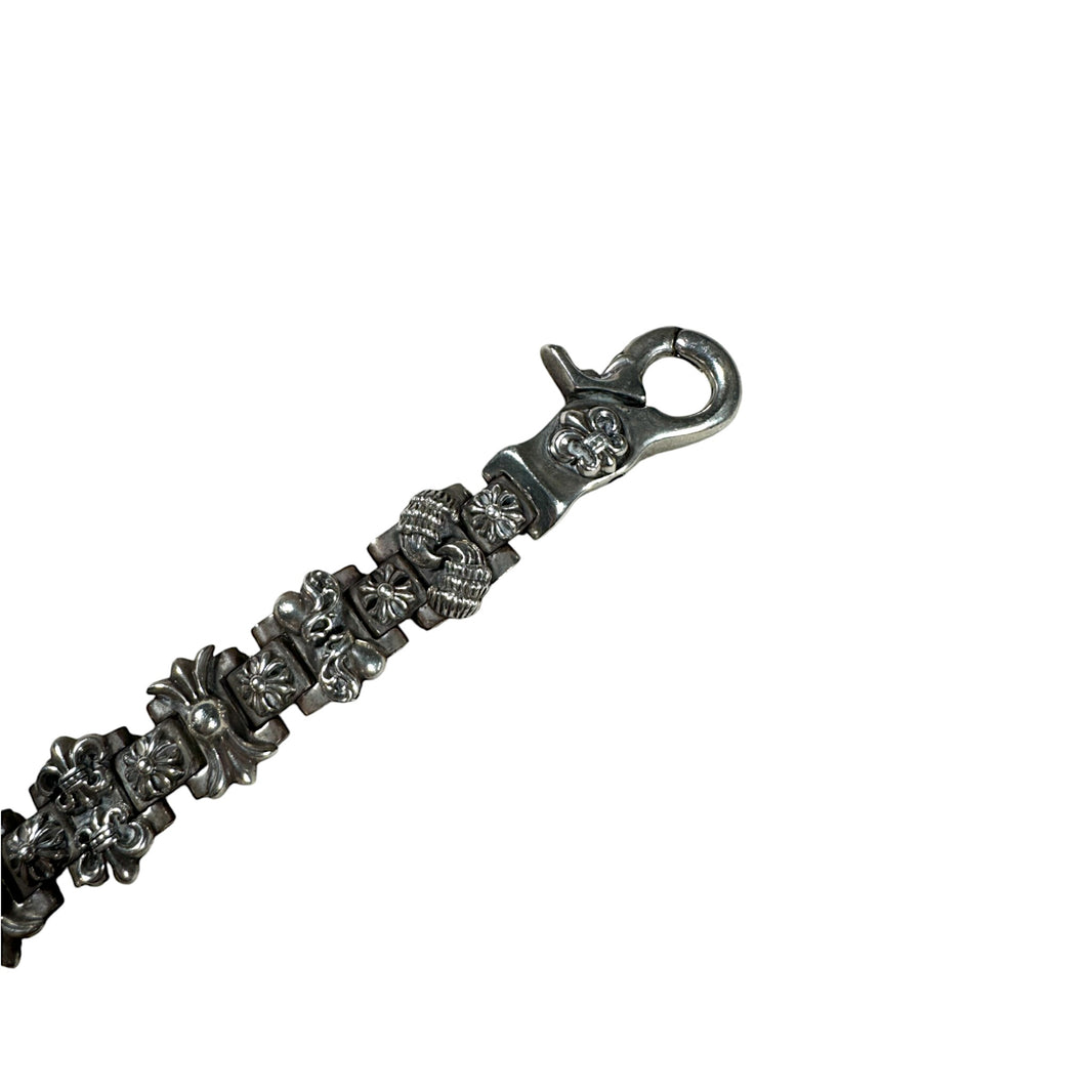 Chrome Bracelet