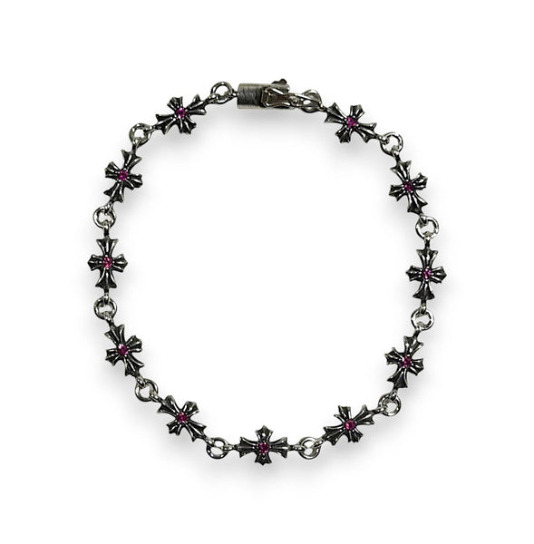 アクセサリー CHROME HEARTS TINY E DROP1 SAP chrome-hearts-bracelet-tiny-e-