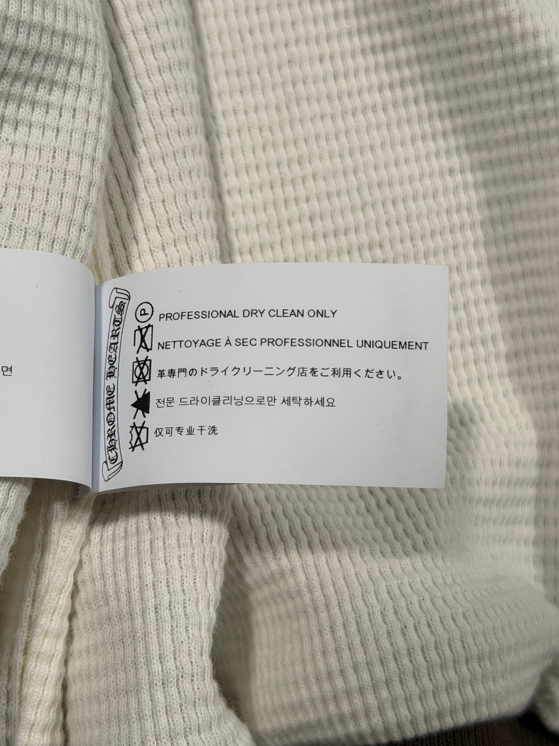 Chrome Hearts Cross Patch Camo Hoodie Cotton