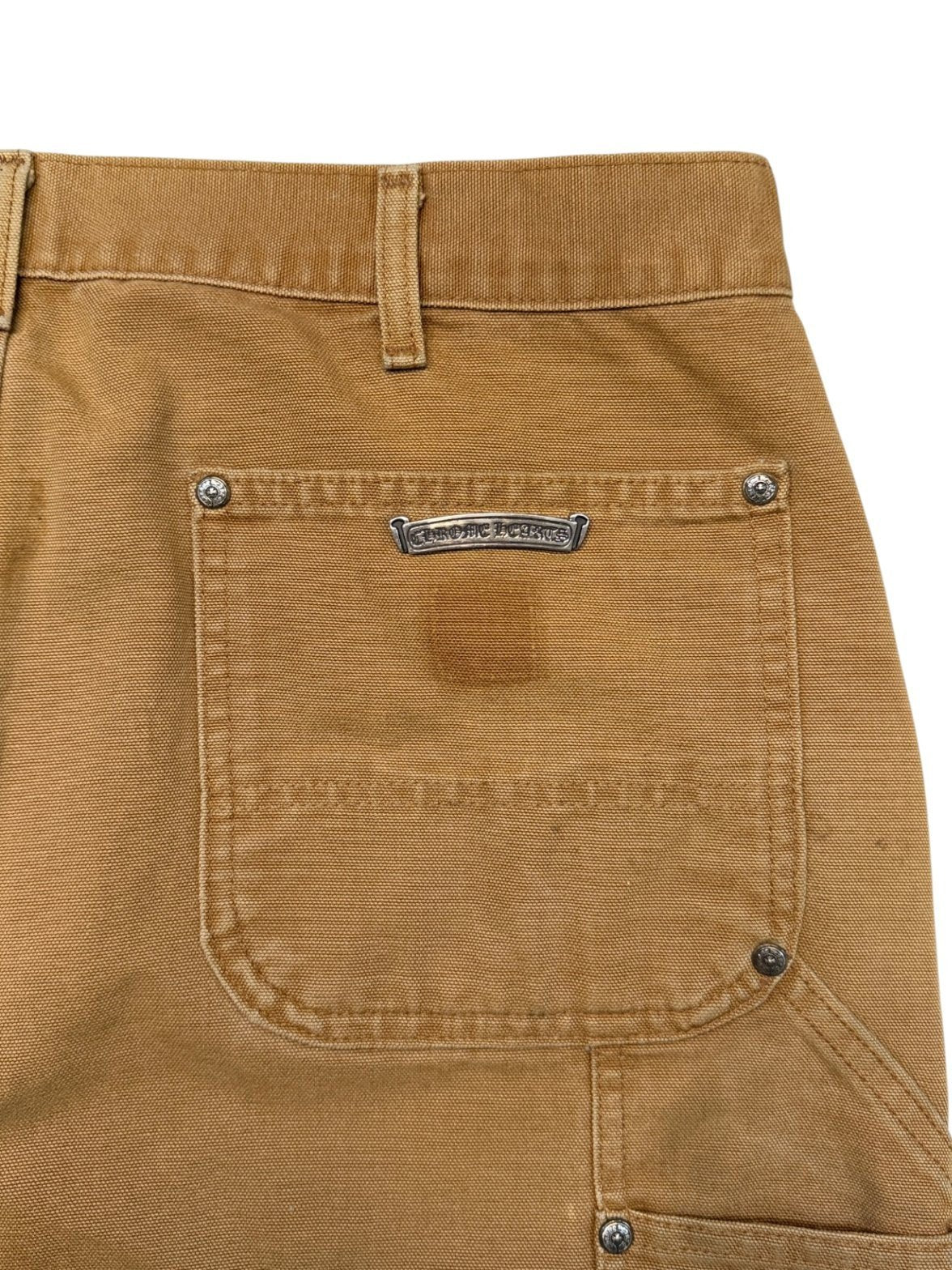 Sex Records Cross Patch Carhartt Carpenter Pants