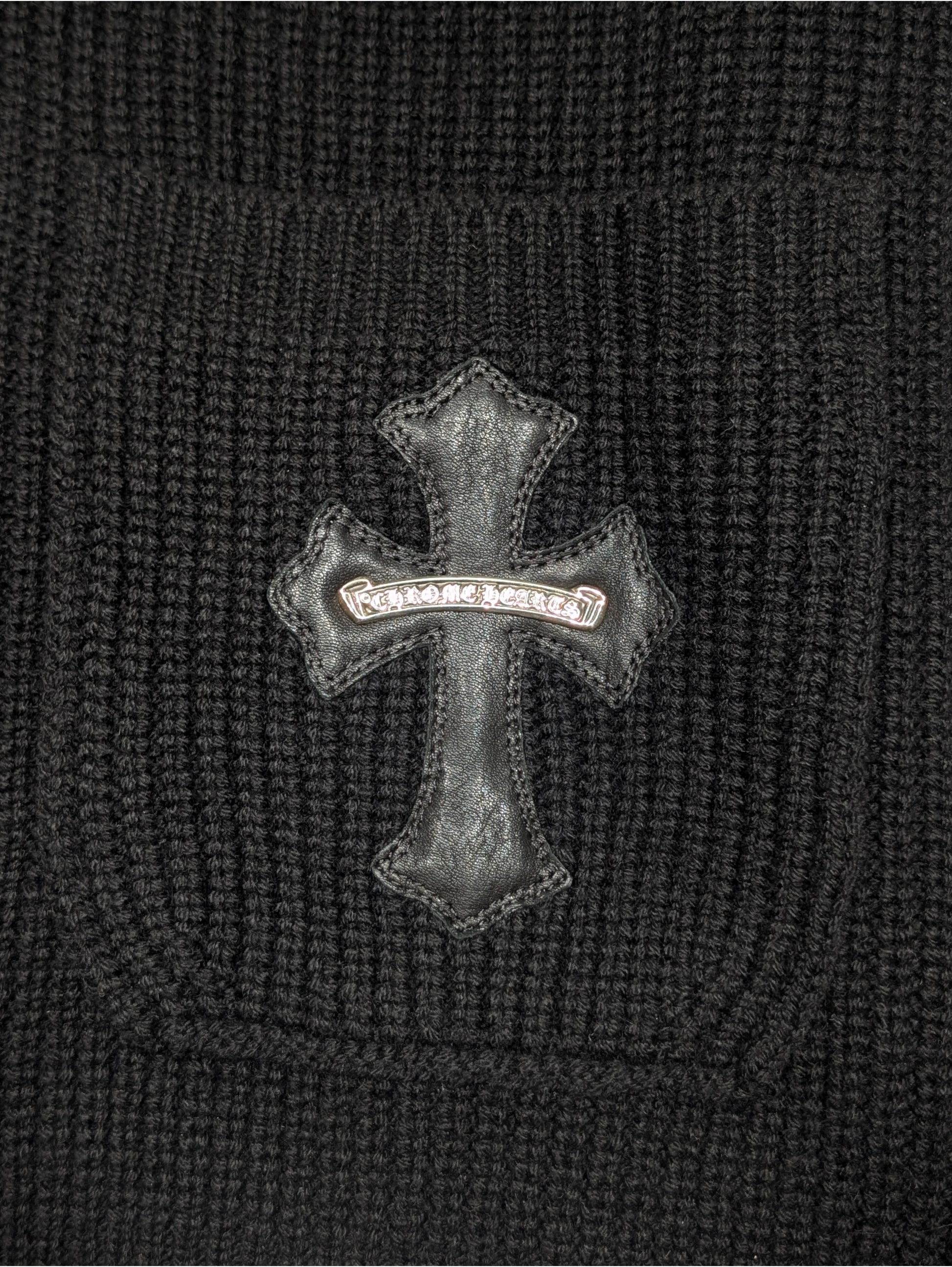 chrome hearts long sleeve
