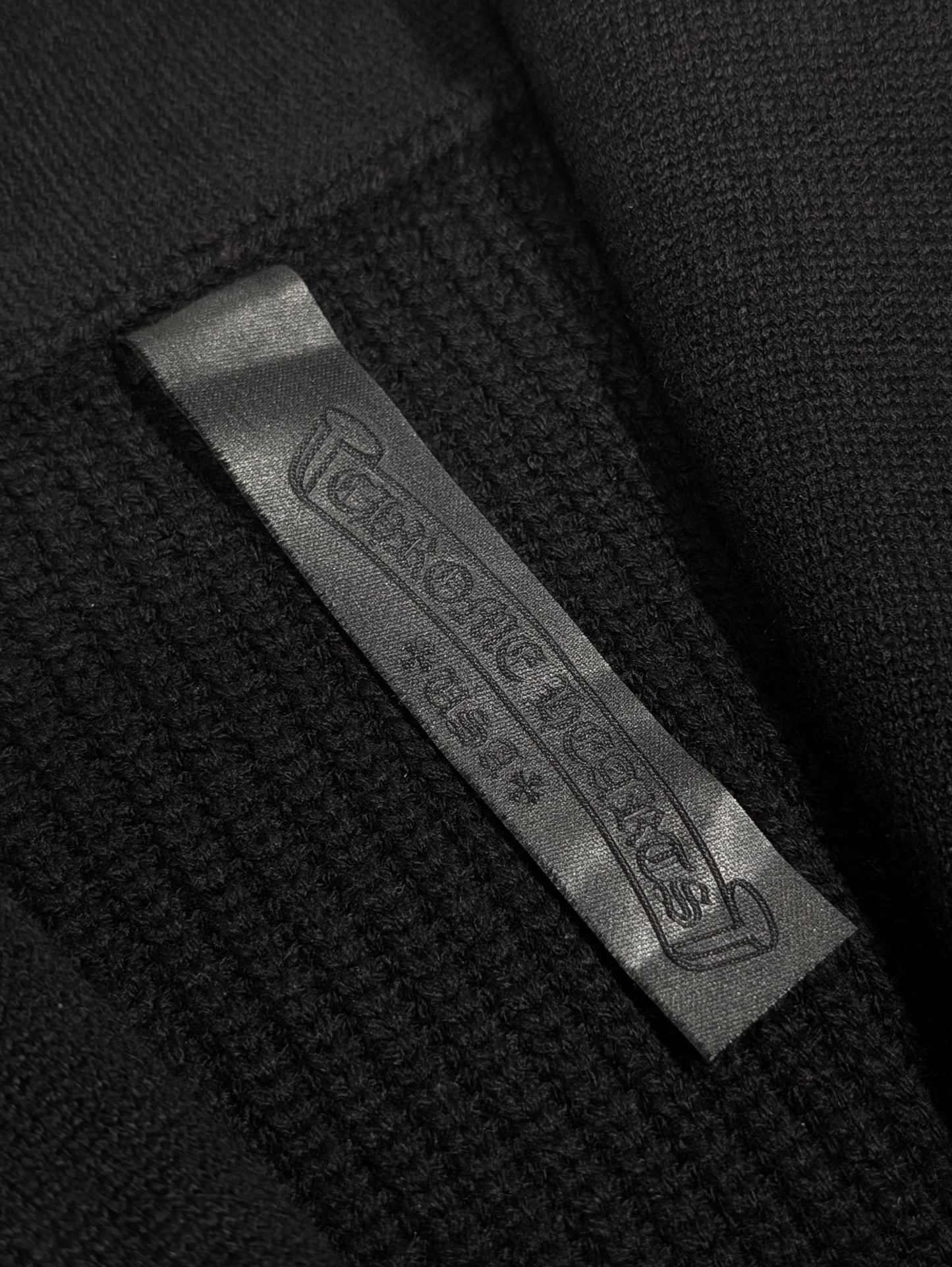 long sleeve chrome hearts