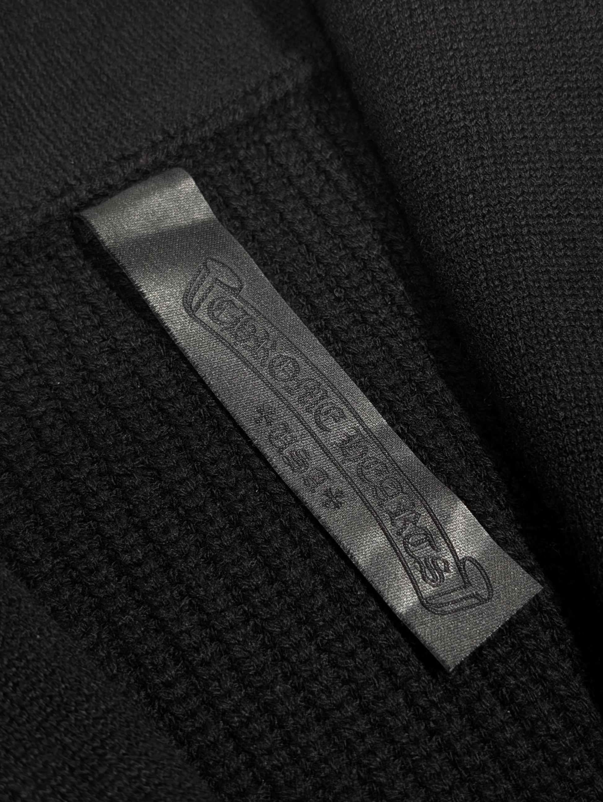 long sleeve chrome hearts