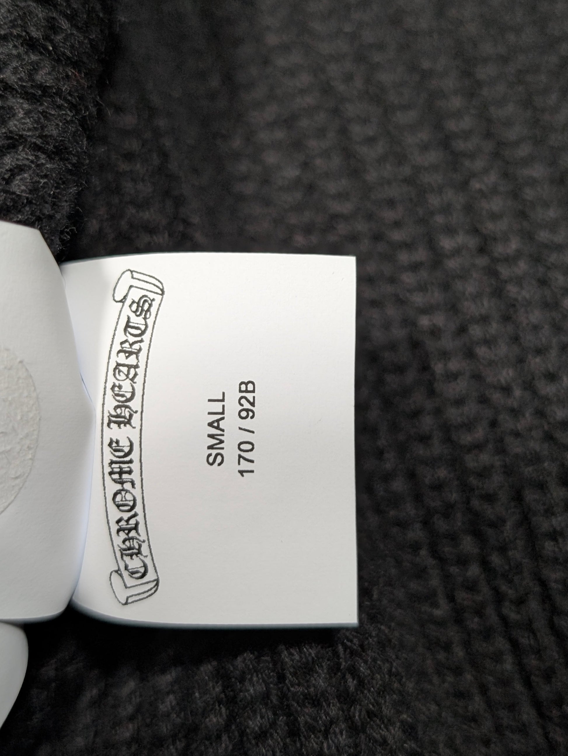 chrome hearts cashmere cardigan