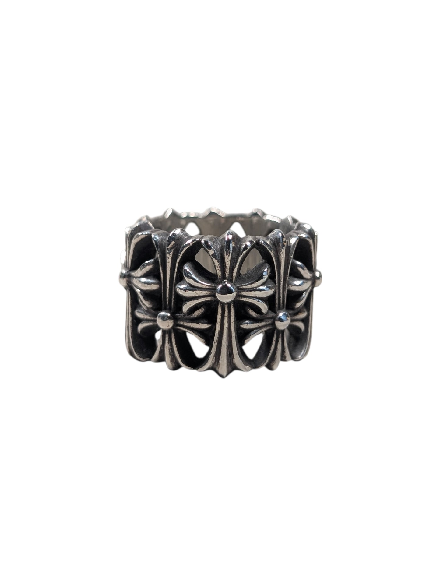 chrome hearts ring mens