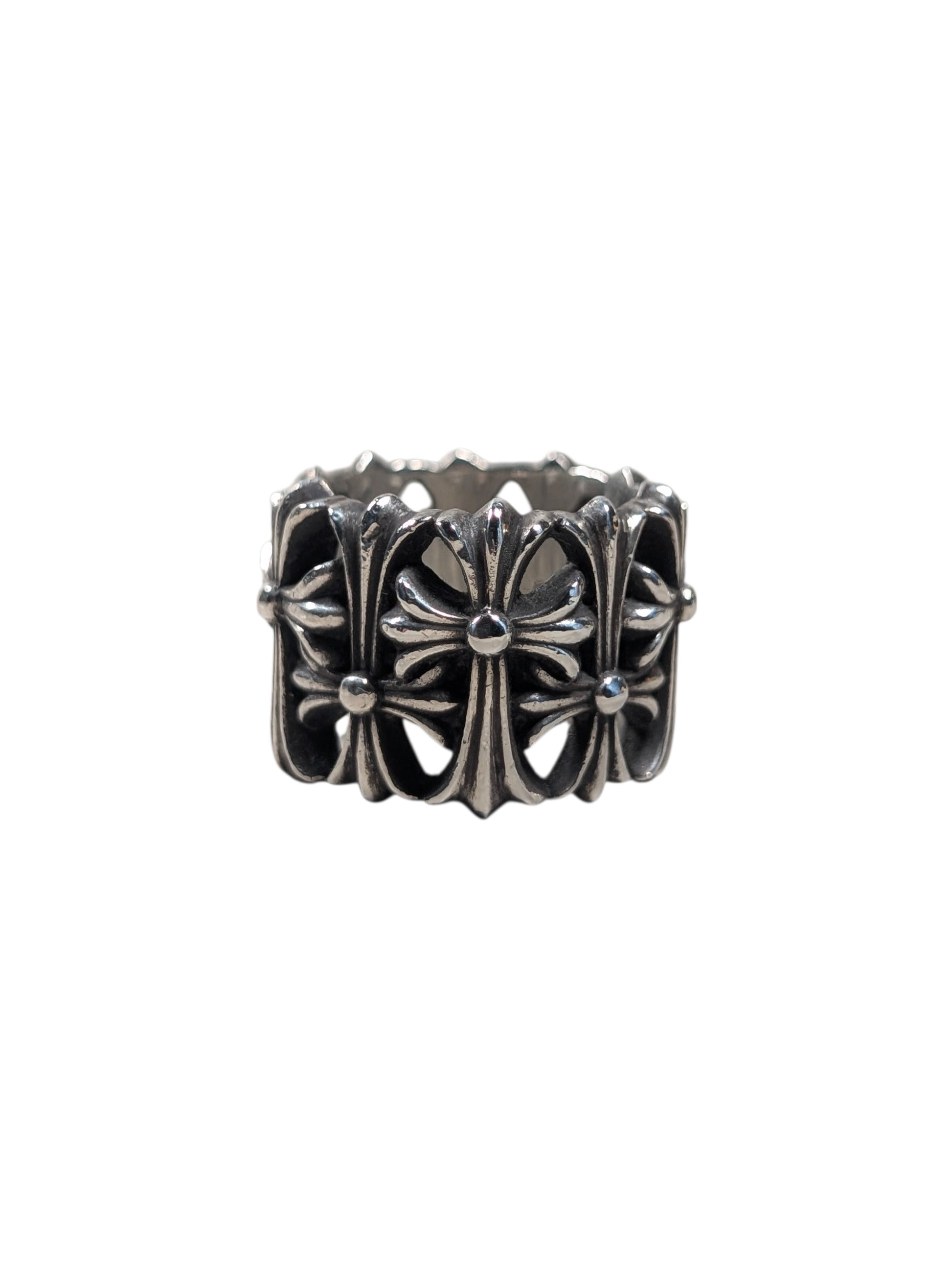chrome hearts ring mens