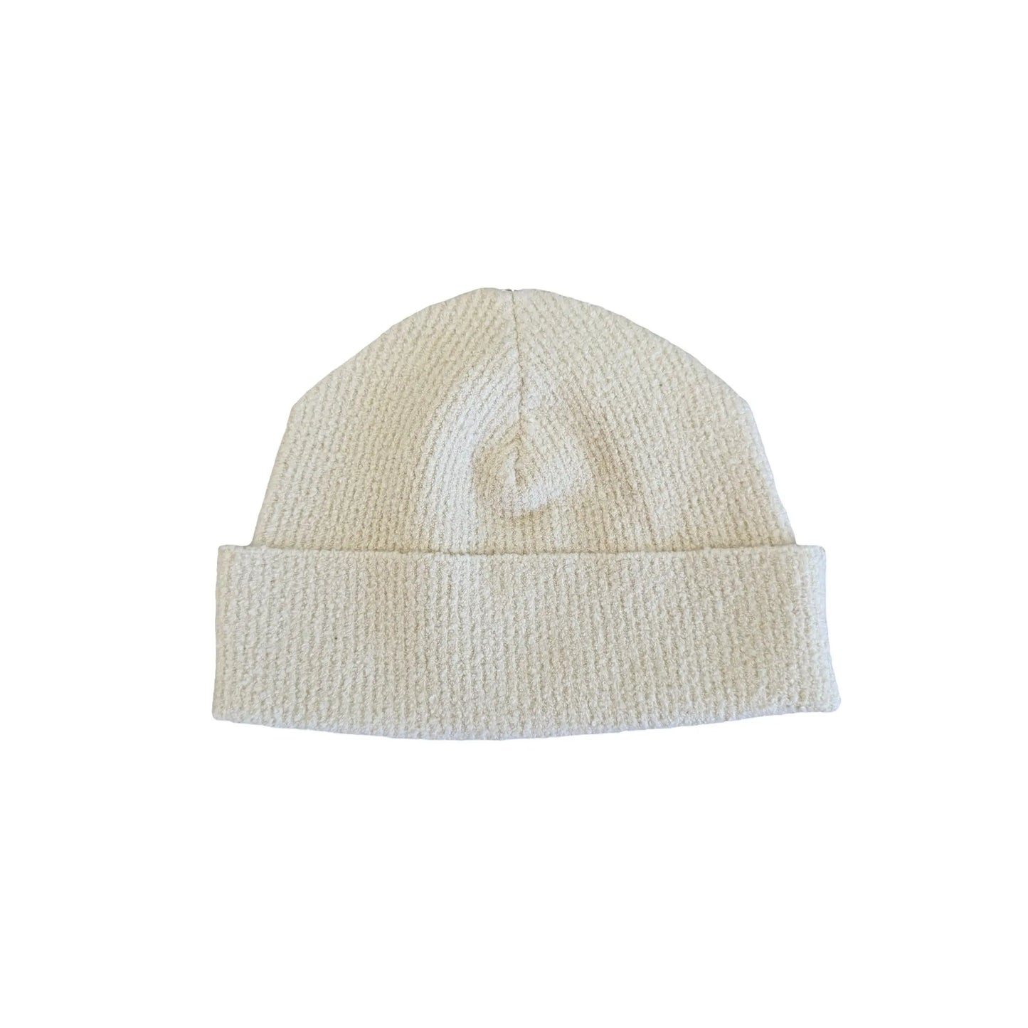 Cheetah Cross Patch Beanie