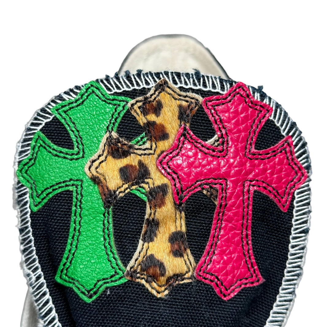 chrome hearts shoes