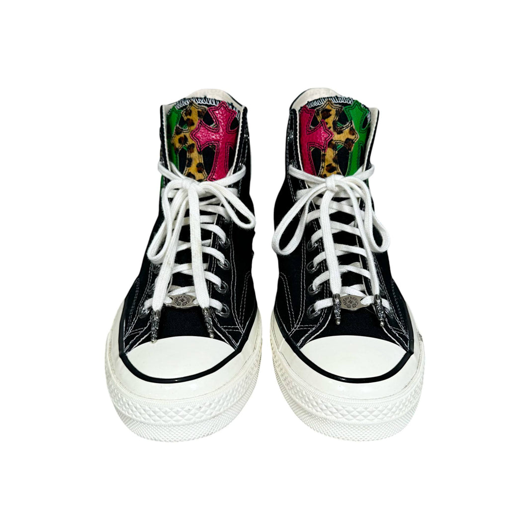 chrome heart sneakers